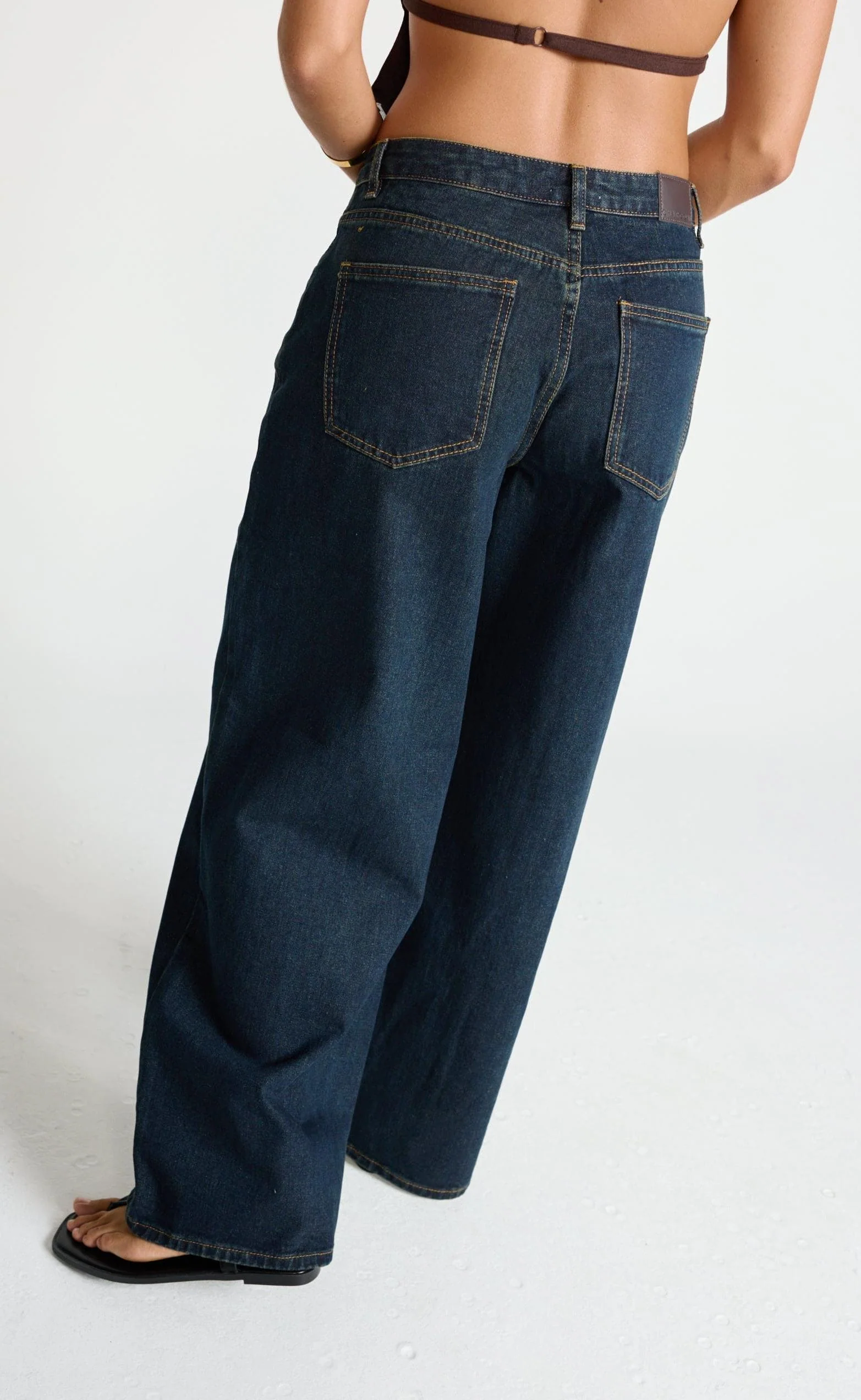 Wren Jeans (Indigo) - Image 8