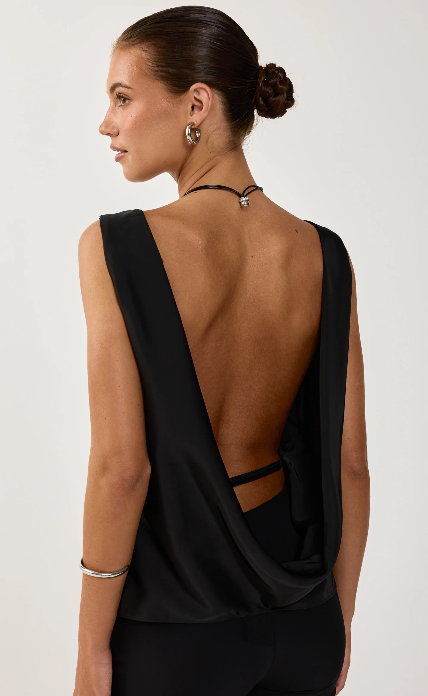 Yasha Top (Black) - Image 3