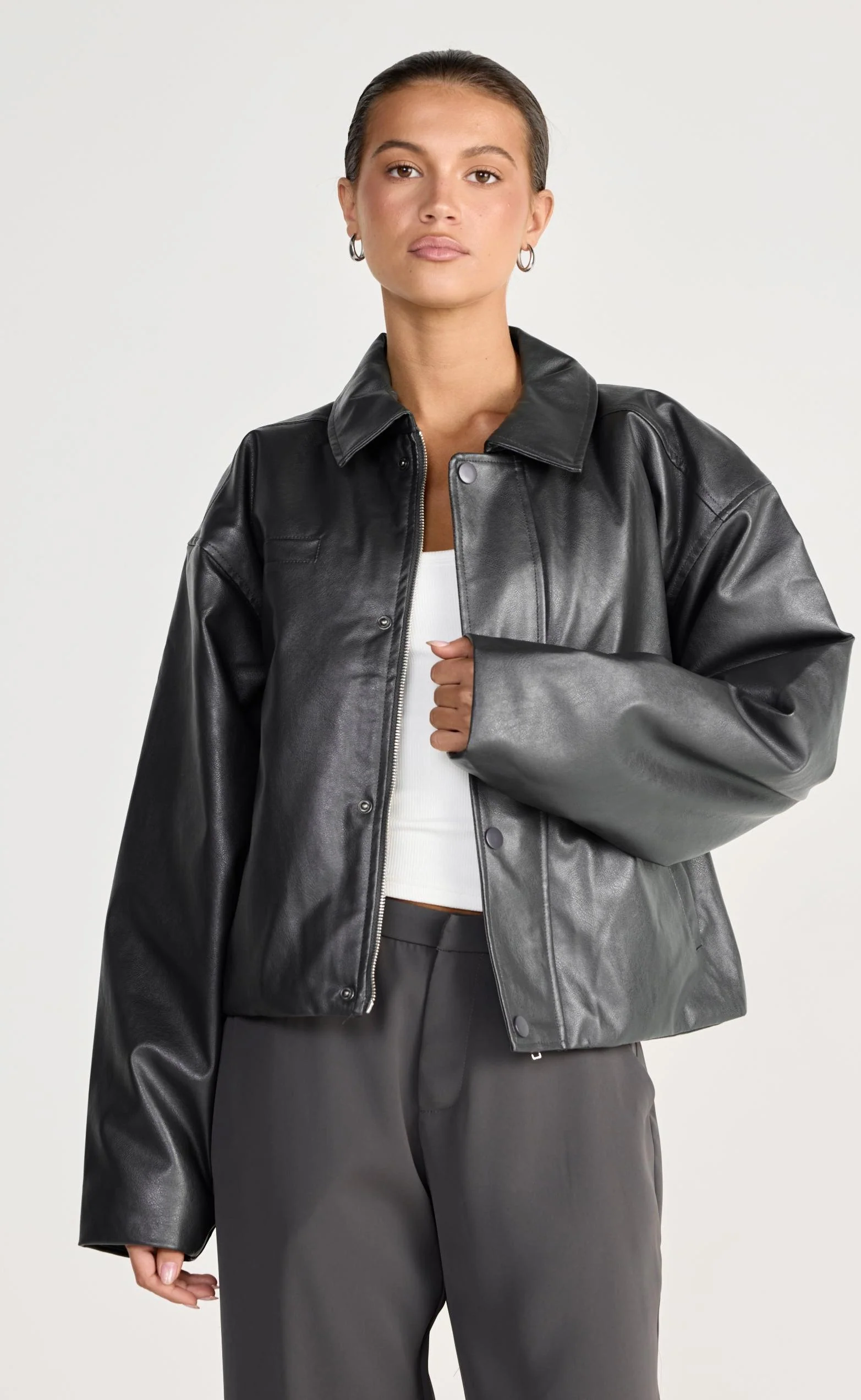 Zeke Jacket (Slate) - Image 2